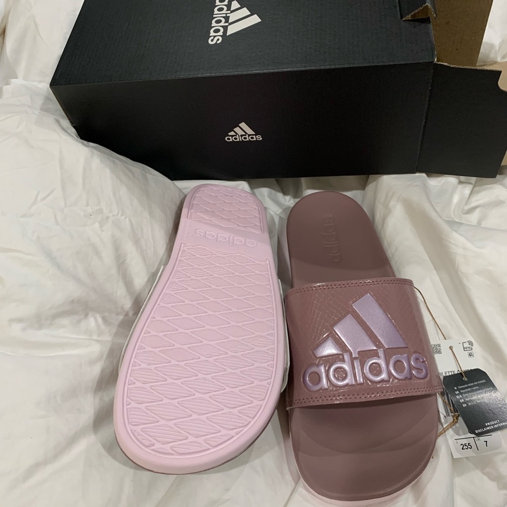 Addidas slides - Picture 2 of 2